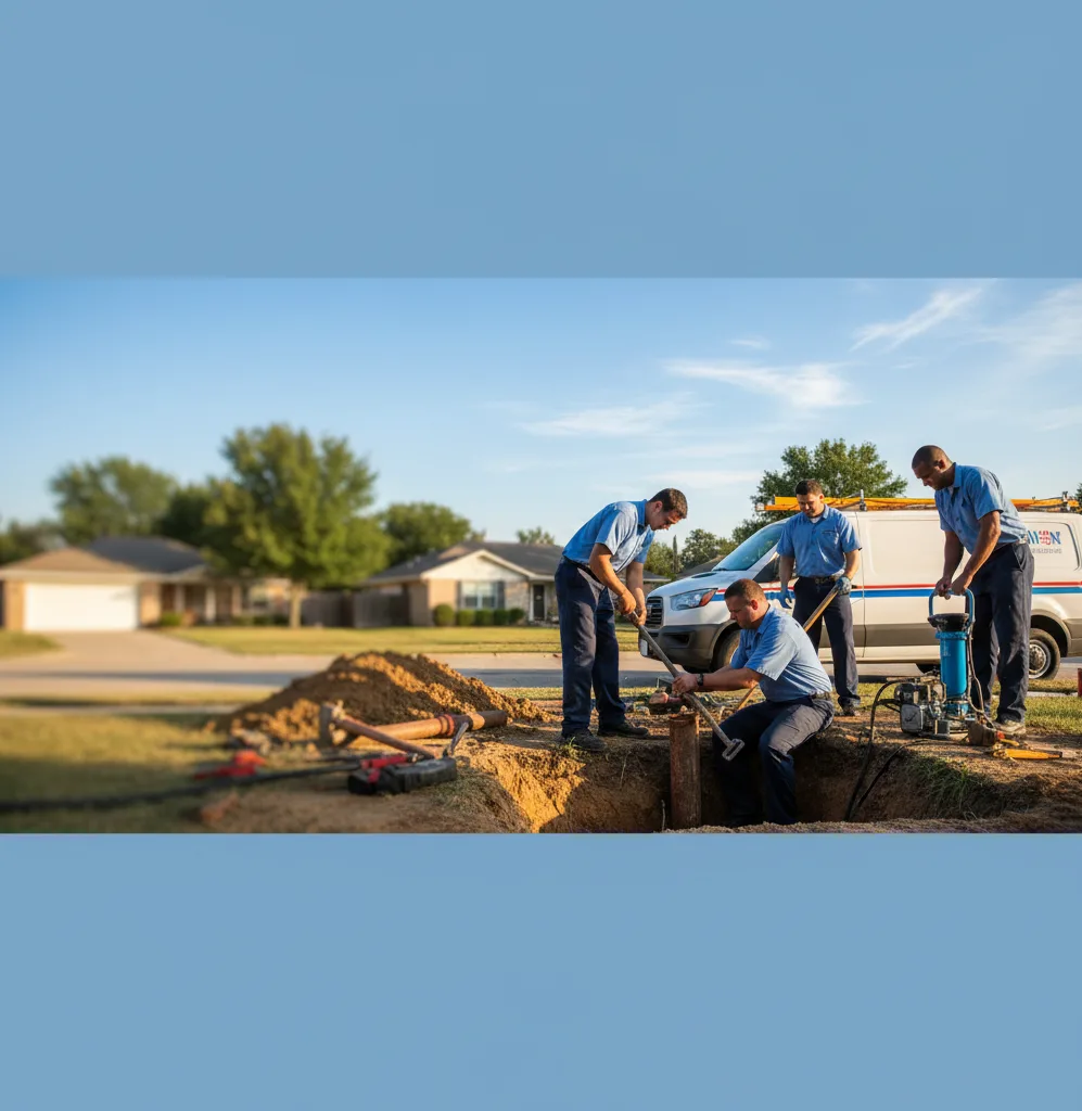 Water Heater Repair & Plumber in Wooton